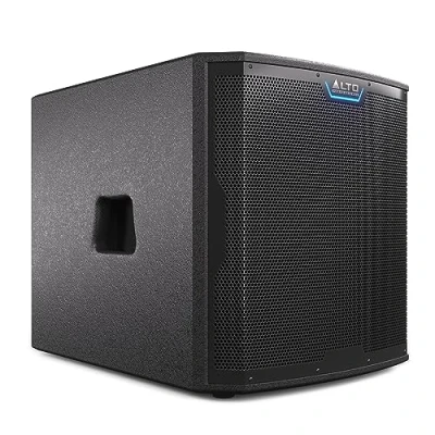 Imagen de Alto Professional TS15S Subwoofer 2500W, 15&quot; Altavoz PA Activo, 6 Modos DSP, Fácil Configuración, 132dB, Bobina de Voz 3&quot;, Graves Calidad