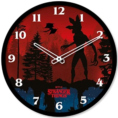 Imagen de Pyramide Stranger Things 4 Escena (25 cm, diámetro de 25 cm)