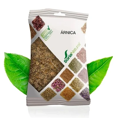 Imagen de Arnica Bolsa 30 gr de Soria Natural