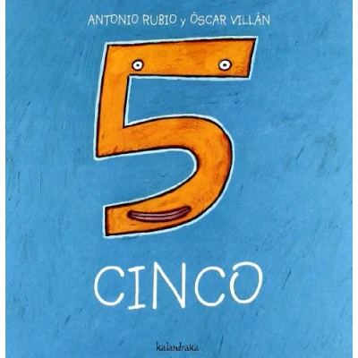 Imagen de Cinco (De la cuna a luna)