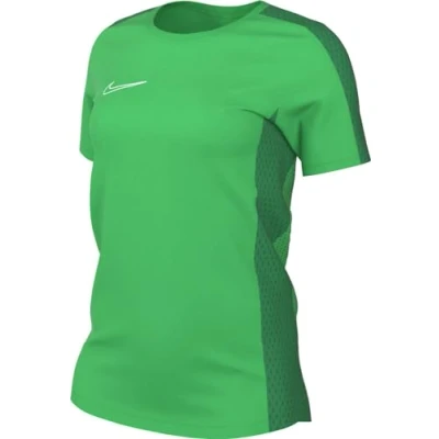 Imagen de NIKE Short Sleeve Soccer Top W Nk DF Acd23 SS, Green Spark/Lucky Green/White, DR1338 329, 2XL