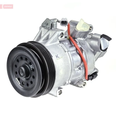 Imagen de DENSO DCP50249 Compresor de Aire Acondicionado 5SER09C PAG 46 R 134 a TOYOTA: Auris Hatchback