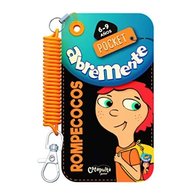 Imagen de Abremente pocket. Rompecocos