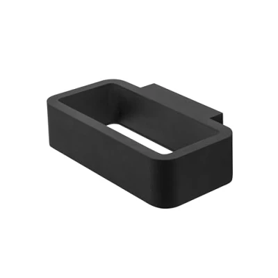 Imagen de FORLIGHT Aplique Ip54 Wilow Led 6,9W 3000K Negro 257Lm