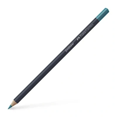 Imagen de Goldfaber Lápiz de Color, Azul (154 Light Cobalt Turquoise), 3.3 mm