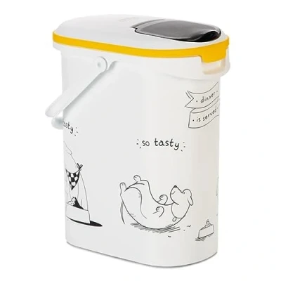 Imagen de Curver K&amp;Bz Contenedor Comida Perro, 10L 2000 g