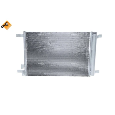 Imagen de NRF 35968 Condensador con secador, junta anular EASY FIT 13,7 11,7 Aluminio 523 R 1234yf, 134 a VOLKSWAGEN: Golf 7, T Roc, 7 Variant