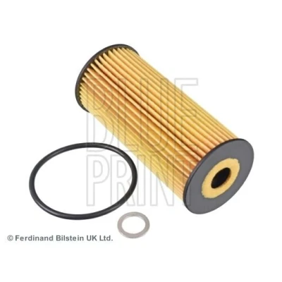 Imagen de BLUE PRINT ADG02168 Filtro de aceite con junta anular Cartucho filtrante KIA: Stinger Hatchback