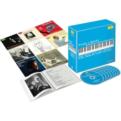 Imagen de Piano Library Westminster &amp; American Decca Edition