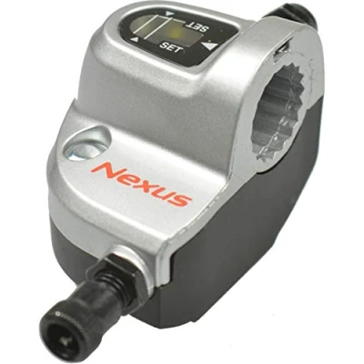 Imagen de Shimano Nexus 3 Cambios para Bicicletas, Adultos Unisex, Multicolor, Talla única
