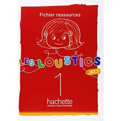 Imagen de Les Loustics A1.1 Carpeta Recursos