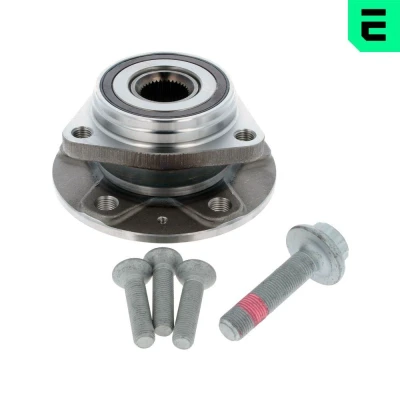Imagen de OPTIMAL 101203 Juego de cojinete rueda con anillo sensor magnético incorporado 137, 85 VOLKSWAGEN: Golf 7, 7 Variant, Sportsvan