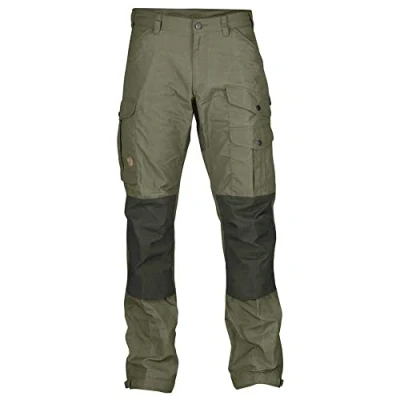 Imagen de Fjallraven Vidda Pro Trousers M Long Pants, Mens, Laurel Green Deep Forest