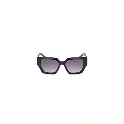 Imagen de Guess IN Iniettato PER Gafas de sol nerogrigio fumo (sfumato), Mujer, Talla: One Size, Nero grigio (sfumato)