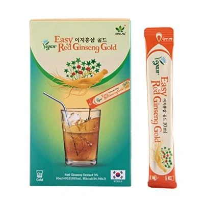 Imagen de Extracto de ginseng rojo coreano 100% EASY GOLD (10)