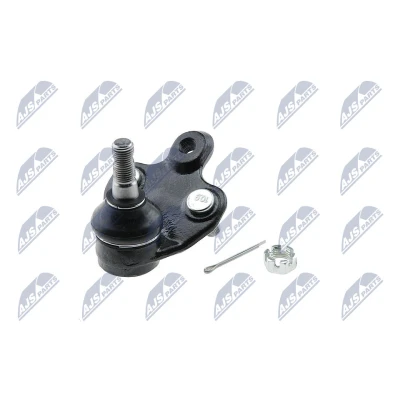 Imagen de NTY ZSD TY 065 Rótula de suspensión Eje delantero abajo TOYOTA: Auris Hatchback, Corolla X Berlina, Prius II Liftback