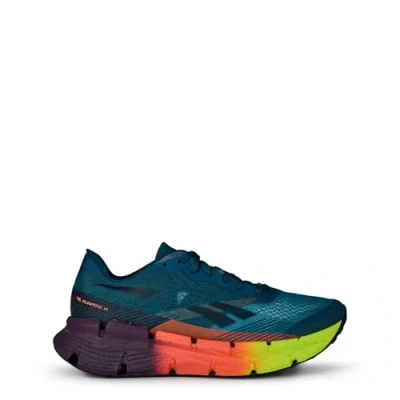 Imagen de Reebok Floatzig Zapatillas de running estables, Talla: 43, Escape blue digital lime coral Zapatos