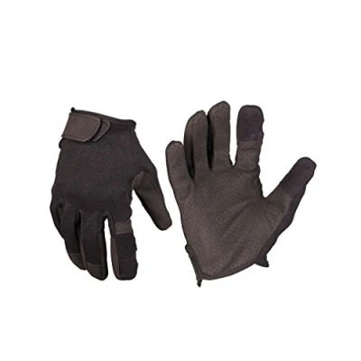 Imagen de Mil Tec Hombres Guantes Táctiles Negro Tamano L