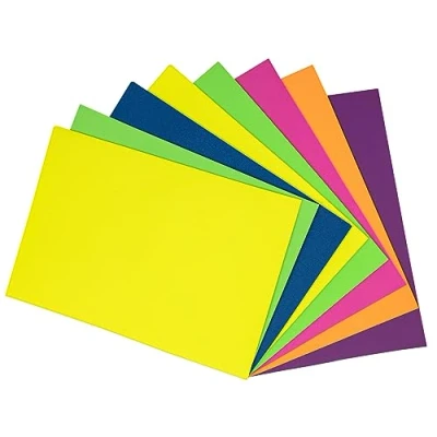 Imagen de Interdruk Craft Foam, A4, Fluo