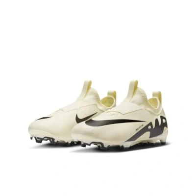 Imagen de NIKE Zoom Vapor 15 Academy FG/MG, Zapatillas de fútbol, Limonada/Negro, 28.5 EU
