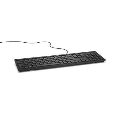 Imagen de Teclado Dell Kb216 Usb Azerty Francés Negro