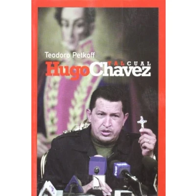 Imagen de Hugo Chavez: Tal Cual