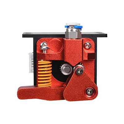 Imagen de BZ 3D Ender 3 Extrusora de Doble Engranaje para Impresora V2/Pro/Ender 5/Plus/CR 6 SE/Ender Neo/MAX Neo/CR10/10S Series (Eje Motor &gt; 20 mm)