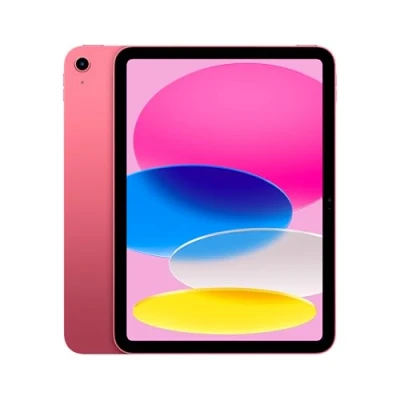 Imagen de Apple iPad (11ªgen), 256GB, Rosa, WiFi, 10.9&quot;, Retina, Chip A16 Bionic, iPadOS 18, Cable de carga USB‑C, Sin Adaptador corriente