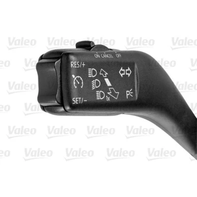 Imagen de VALEO 251670 Conmutador en la Columna de Dirección VOLKSWAGEN: GOLF 6, Caddy 3, Tiguan I, SEAT: Leon II Hatchback, Altea XL,