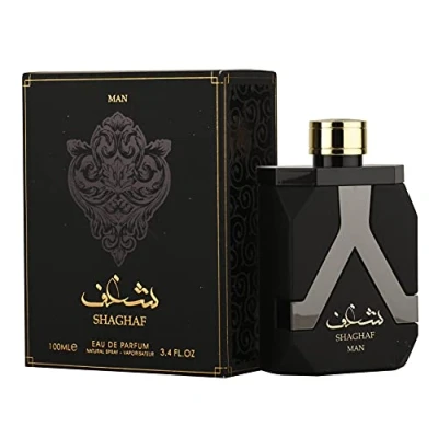 Imagen de Shaghaf hombre 100ml Eau De Parfum por Asdaaf