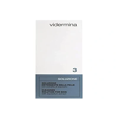 Imagen de RILASTIL VIDERMINA 3 solucion detergente 200ml.