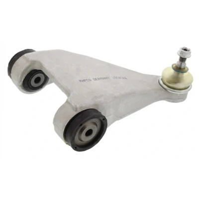 Imagen de MAPCO 49081 Barra oscilante, suspensión de ruedas Eje delantero, derecha, arriba Brazo oscilante transversal Aluminio ALFA ROMEO: 166