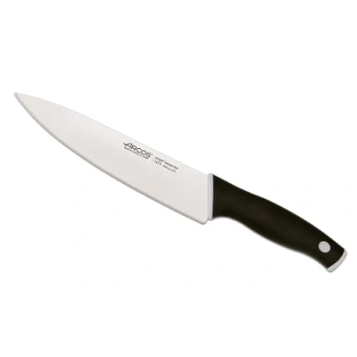 Imagen de Cuchillo Cocinero Arcos Dúo Blanco Hoja 200 Mm