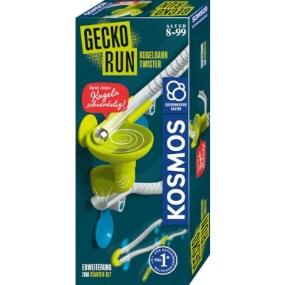 Imagen de Gecko Run, Twister: Experimentierkasten