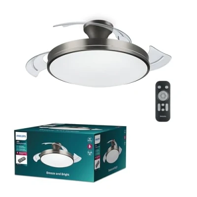 Imagen de Philips Ventilador de Techo con Luz Blanco