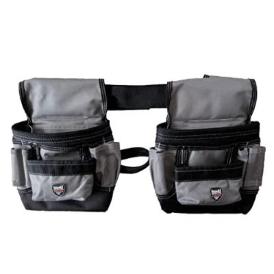 Imagen de KWB 49907910 Bolsa porta herramientas para cinturón (2 piezas, con cinturón)