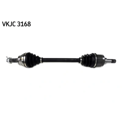 Imagen de SKF VKJC 3168 Árbol de transmisión 639, 62mm 82mm CITROËN: C3 III, C4 II Cactus, PEUGEOT: 2008 I