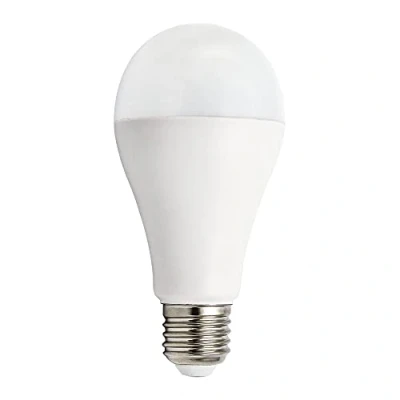 Imagen de Velamp Bombilla LED SMD, Drop A65, 20W / 2300lm, base E27, 3000K