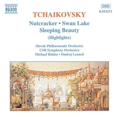 Imagen de Casse Noisette / Le Lac des cygnes