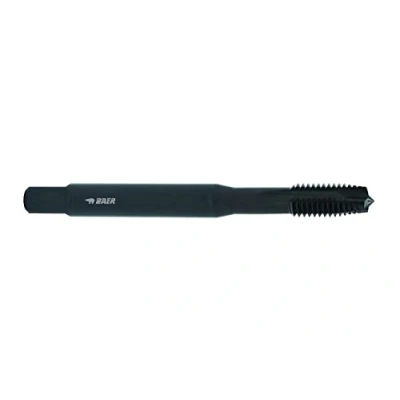 Imagen de BAER HSSE VAP Macho de roscar para máquina (forma B, M 10 x 1,5, DIN 371, acero inoxidable)