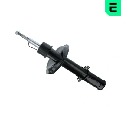 Imagen de OPTIMAL A 5125G amortiguador Eje delantero Presión de gas Bitubular Columna Espiga arriba, Abrazadera abajo M12X1.25
