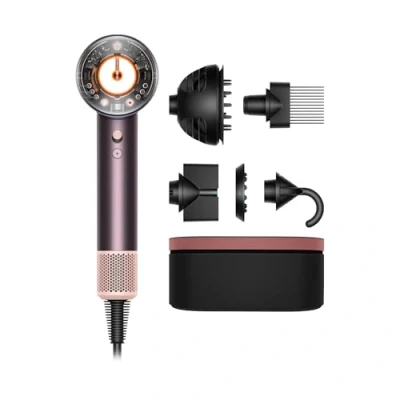 Imagen de Dyson Supersonic Nural™ secador de pelo (Jasper plum)