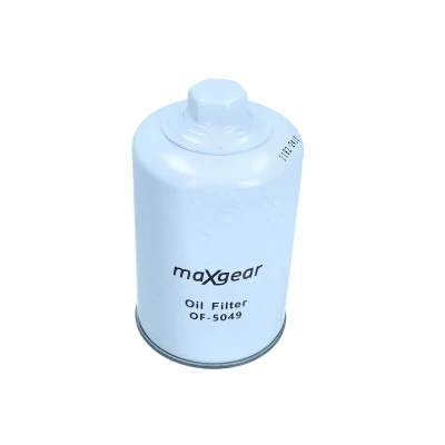 Imagen de MAXGEAR 26 2136 Filtro de aceite 1 12 UNF con válvula bloqueo retorno enroscable