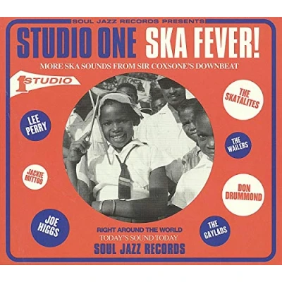 Imagen de Studio One Ska Fever! [Vinilo]