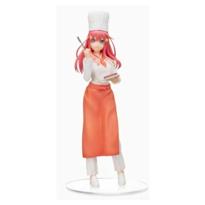 Imagen de SEGA Quintuplets por Excelencia 2 Estatua SPM Itsuki Nakano Cook Ver.