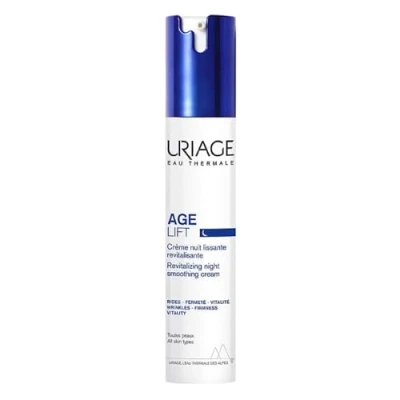 Imagen de Uriage Age Lift Revitalizing Smoothing Crema de noche 40 ml