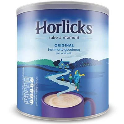 Imagen de Horlicks Original: 2 x kg.