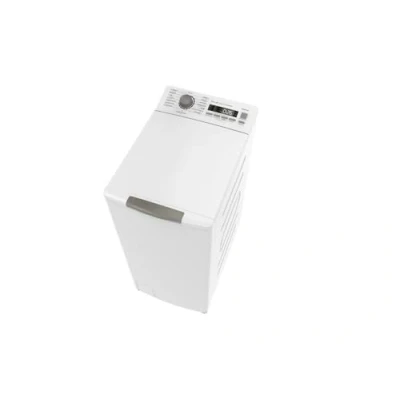 Imagen de INFINITON Lavadora Carga Superior, 8 Kg, 1300 rpm, Inverter, 16 Programas, A, Blanco