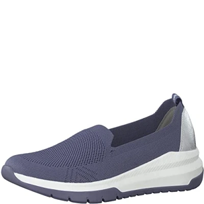 Imagen de Jana 8 24762 20, Zapatillas Mujer, Denim, 37 EU Ancho