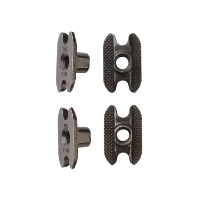 Imagen de Burton M6 Channel Inserts 4 Pack Snowboard spare parts